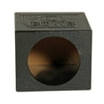 thumbnail image 3 of Qpower QBOMB15SSINGLE Single 15 in. Sealed Woofer Enclosure with Bed Liner Spray, 3 of 5