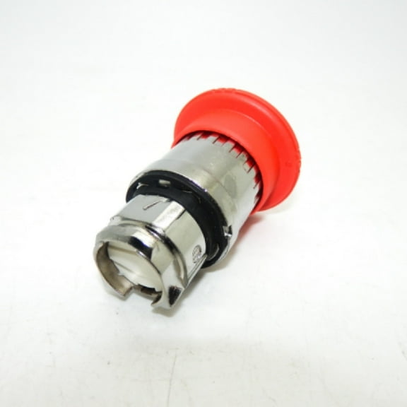 Schneider Electric XB4BS8442 Harmony XB4 Series Red E-Stop Button