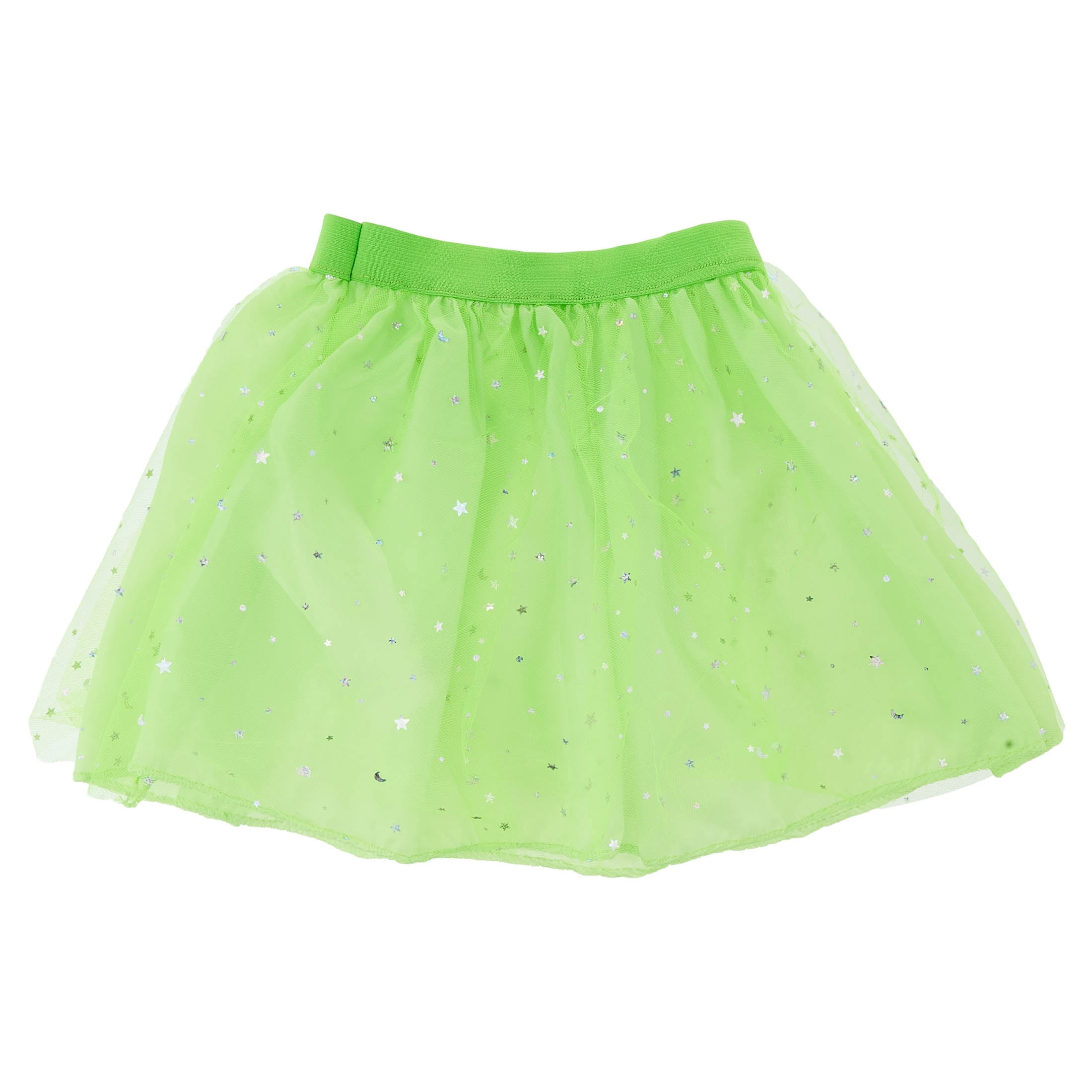 Tutu Costume Accessory Set for Children, Green, 2 Pieces, Halloween by Way To Celebrate
