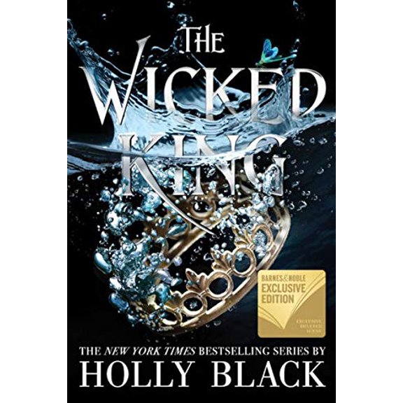 Pre-Owned Wicked King: Folk of the Air Book #2, 9780316487139, 0316487139, Hardcover,