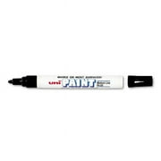 Sanford  Uni-Paint Oil-Base Medium Line Markers - Black