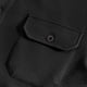 thumbnail image 5 of pstuiky camisetas de manga larga para hombre, Sudadera deportiva con bolsillo y manga larga de color liso para hombre, estilo moderno, con cuello alto tops de invierno para hombre s, 5 of 9