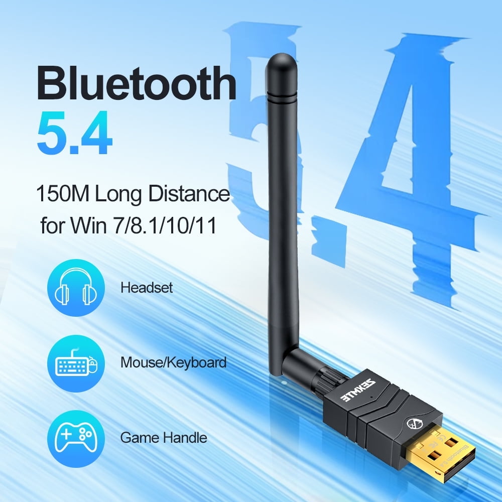 Bluetooth Adapter Connect Bluetooth Earphones To Windows 10 Laptop