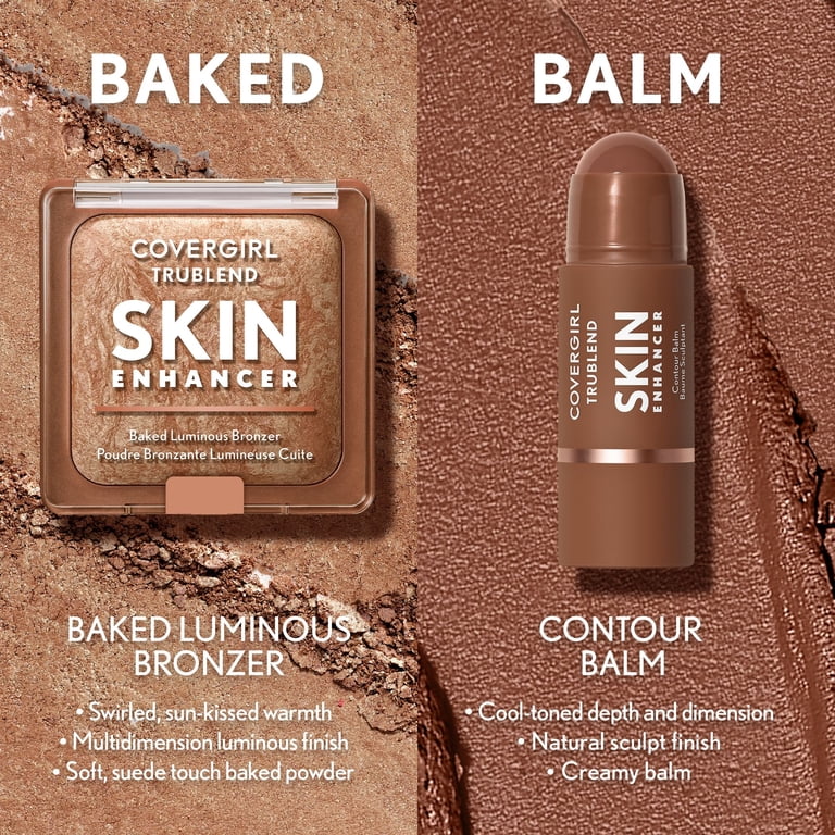 Covergirl TruBlend Skin Enhancer Contour Balm, Defined 110 photo 7