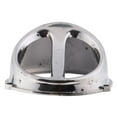 thumbnail image 1 of Cubierta de Ventilador Yotijar Para GY6 125cc 150cc 152QMI 157QMJ Diámetro 128 mm Plata, 1 of 8