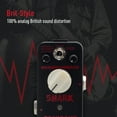 thumbnail image 6 of SONICAKE Guitar effects pedal Shark Higain Classic British Crunch Distortion, 6 of 7