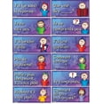 thumbnail image 1 of French Anchor Charts for Classroom, 12-pack, 1 of 1