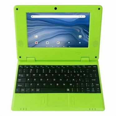 7'' Laptop Computer Quad Core Powered by Android 12.0 Netbook with Wifi for Kid