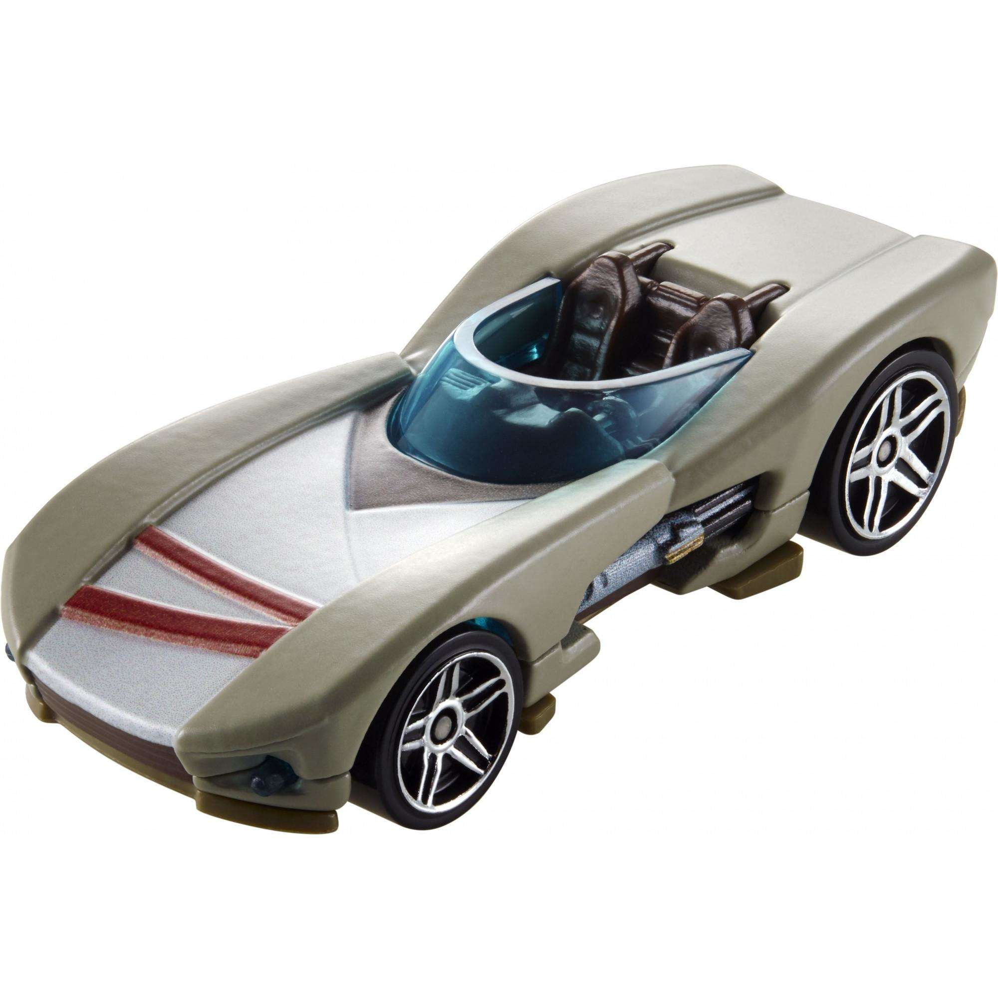 New HOT WHEELS Star Wars Carships Character Cars The Last Jedi Pack 2+MORE 2017 