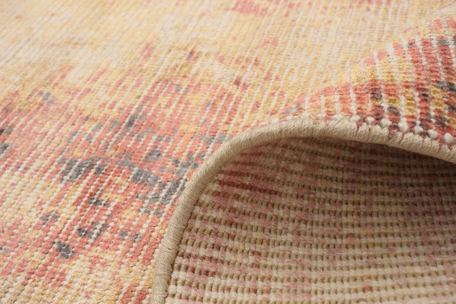 ECARPETGALLERY 5'2" x 7'2"  Traditional Galleria Hand Loomed Area Rug for Living Room, Dining Room and Bedroom in Oran