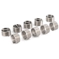thumbnail image 3 of "10-Piece M16 x 1.5 Thread Repair Kit - High-Strength Stainless Steel Wire Inserts for Metric/Inch Conversion & Damaged Thread Restoration"  

(Character count: 134), 3 of 5