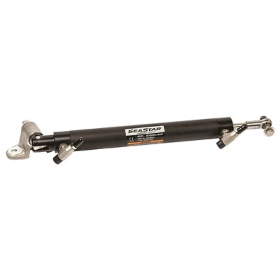 Teleflex SeaStar HC-5380-3 Splashwell Mount Hydraulic Steering Cylinder Outboard
