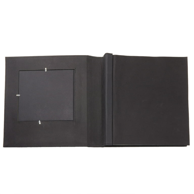 RECUTMS Photo Album 4x6 300 Pockets Black Premium Leather Cover 4x6 Photo  Sleeves Boy Girl Family Small Photo Albums Photo Albums Book Horizontal  Photo Picture Wedding Anniversary (8 colors)