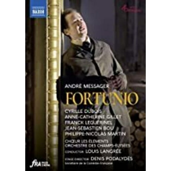 Fortunio (DVD), Naxos DVD, Music & Performance
