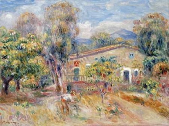 Collettes Farmhouse