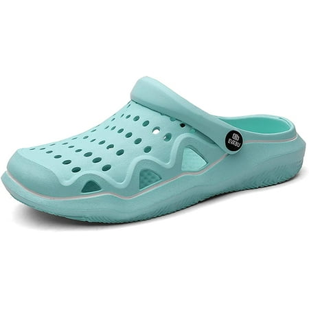 

Men s and Women s Classic Clog Comfortable Slip on Garden Sandals Lightweight Water Shoes Summer Slippers