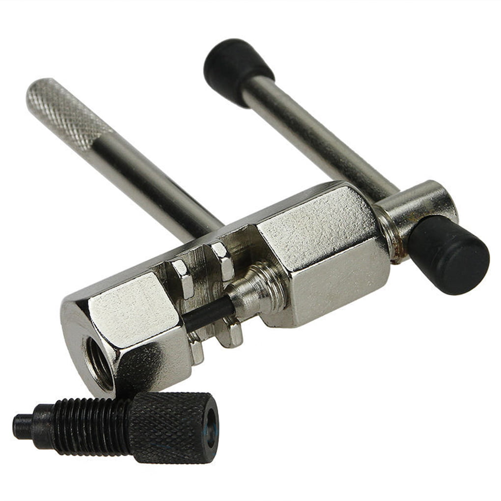Bicycle Bike Chain Rivet Extractor Pin Rivet Splitter Breaker Remover Tool New 