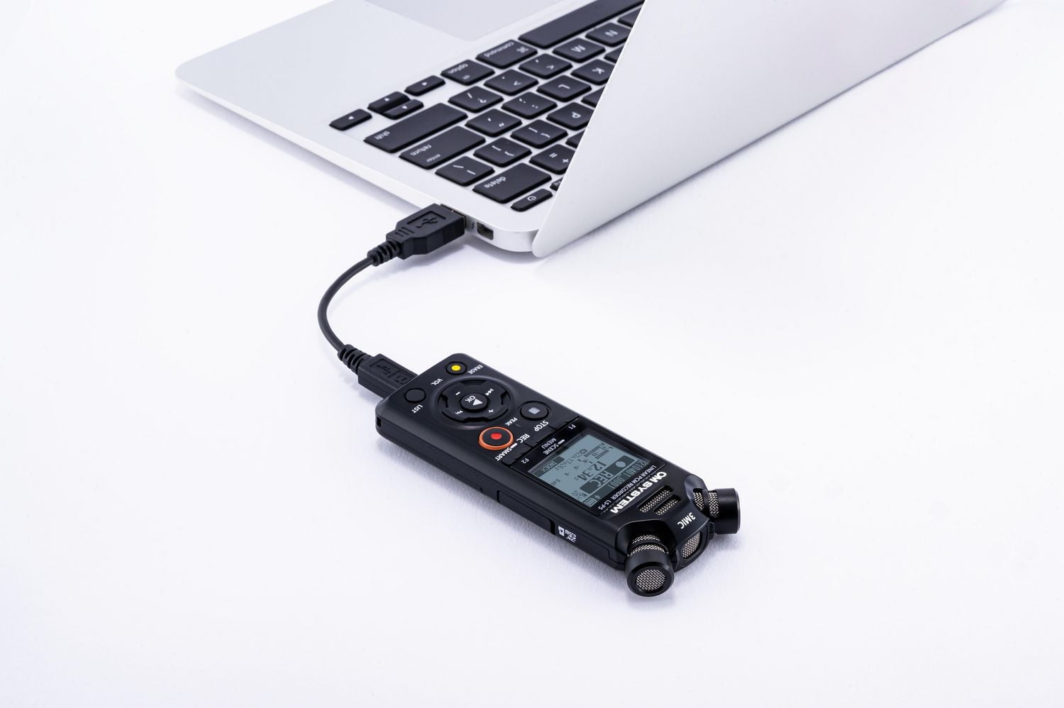 Enregistreur vocal Olympus LS-P5