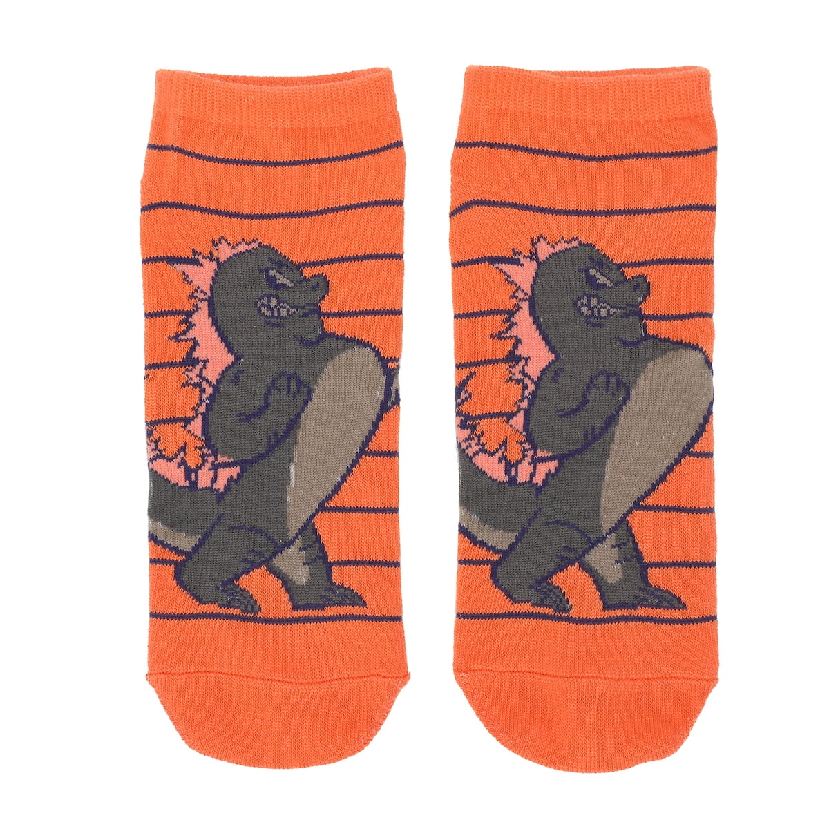 Godzilla Vs Kong The New Empire Titans Women's 5-Pair Ankle Socks