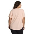 thumbnail image 6 of Reebok Women's Identity Short Sleeve Tee, Sizes XS-4X, 6 of 9