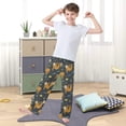 thumbnail image 5 of CROPD Electric Acoustic Guitar Pajamas Pants Soft Long Pajama Bottoms Lounge Sleep Pants Size S-XL, 5 of 8