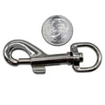 thumbnail image 4 of 3/8" Mini Swivel Eye Bolt Snaps, 2 Count, Peerless Chain, #4726538, 4 of 10