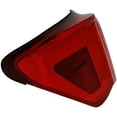 thumbnail image 3 of For 2011-2013 IS350 Rear Left Tail Lights Red & Clear Plastic 81561-53260 Q, 3 of 5