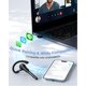 thumbnail image 5 of Auriculares Bluetooth Ngsod V5.4 con estuche de carga de 500 mAh, 5 of 9