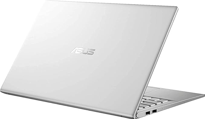 ASUS 15.6’’ Laptop, AMD Quad Core Ryzen 5 3500U, 8GB DDR4, 512GB PCIe SSD, 15.6 inch Full HD Display, AMD Radeon Vega 8 Graphics, Windows 10 Home, Silver + Tigology Accessories