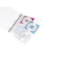thumbnail image 6 of Office Depot CD/DVD Binder Pages, 6in. x 10 1/2in., Clear, Pack Of 10, 491802, 6 of 6