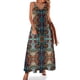 thumbnail image 1 of Vestido sin mangas Spirit Vine, vestidos cortos sexys, vestido de cumpleaños atrevido, 1 of 7