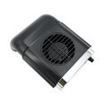thumbnail image 1 of Fan, Car Fan,USB Powered Mini Car Fan, 4 Speed,Cooling Air Fan for Car, Rear&Back Seat,Driver's seat, 1 of 8