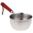 thumbnail image 5 of KALLORY Stainless Steel Saucepan for Cooking Soups, Porridge, and More - Home Kitchen Cookware, 1 Pack, 5 of 6