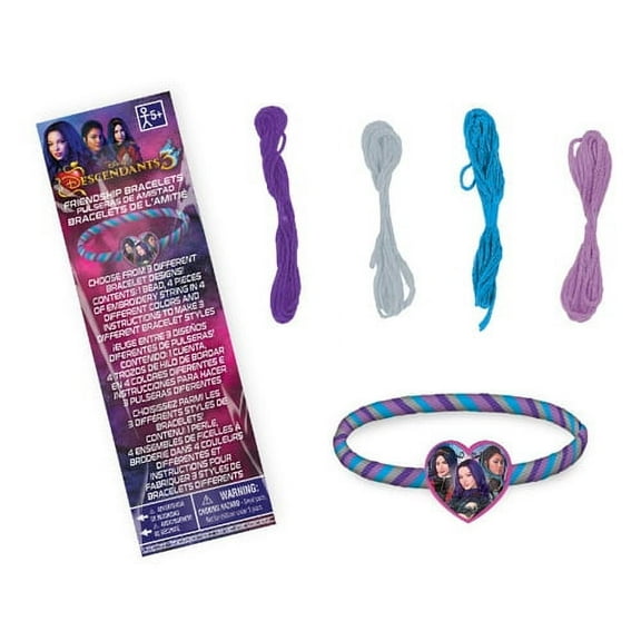 Descendants 3 Friendship Bracelet Kits (8ct)