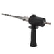 thumbnail image 2 of Adaptador De Taladro Eléctrico A Martillo, Cabeza De Conversión De Herramienta Eléctrica De Mango con Tornillos De Brocas para Reparación Industrial, 2 of 8