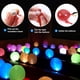 thumbnail image 4 of YZhouD100PCs Mini luces LED, globos LED que se iluminan para decoraciones de fiesta, luces de fiesta de neón para linternas de papel, huevos de Pascua, fiesta de cumpleaños, boda, Halloween,, 4 of 7