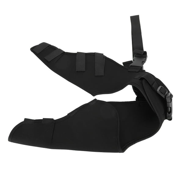 Rodilleras ajustables para mascotas, patas traseras para perros y mascotas, Protector de patas traseras para perros y mascotas, Protector ajustable para patas traseras de perros, durabilidad mejorada