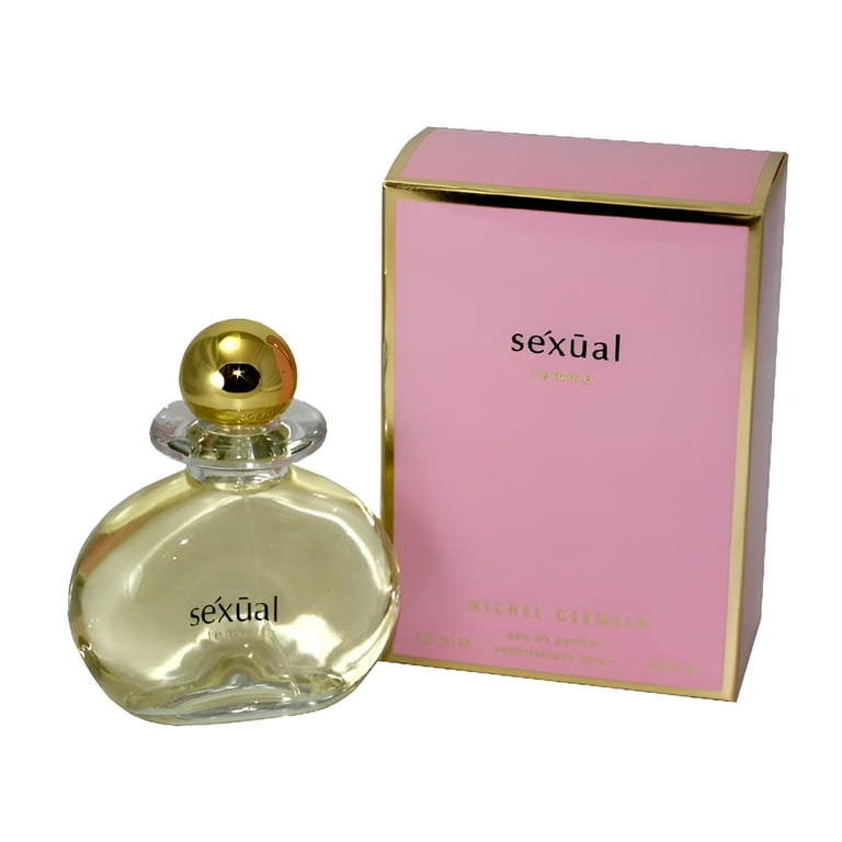 Sexual Femme Eau De Parfum Spray (Pink Box) By Michel Germain - 4.2 oz Sexual Femme Eau De Parfum Spray (Pink Box) By Michel Germain - 4.2 oz