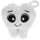 thumbnail image 4 of WORGEOUS Colgante de felpa con forma de diente de dibujos animados, colgante de felpa con forma de diente de peluche, colgante para bolso, 4 of 7