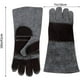 thumbnail image 5 of Guantes de seguridad antimordeduras para mascotas, guantes protectores para agarrar y morder (hy), 5 of 5