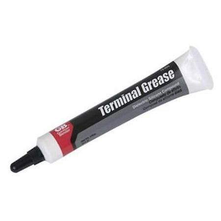 - 1/3 OZ Terminal Grease Dielectric Silicone Compound Prevents Corrosion Only One