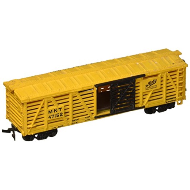 Bachmann Trains Union Pacific 40' Stock Car