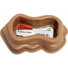 Zilla Durable Dish (Brown Medium)