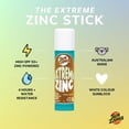 thumbnail image 2 of Protector solar en barra Sun Zapper Extreme Zinc SPF 50+ 15 g, 2 of 9