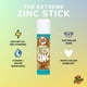 thumbnail image 2 of Protector solar en barra Sun Zapper Extreme Zinc SPF 50+ 15 g, 2 of 9