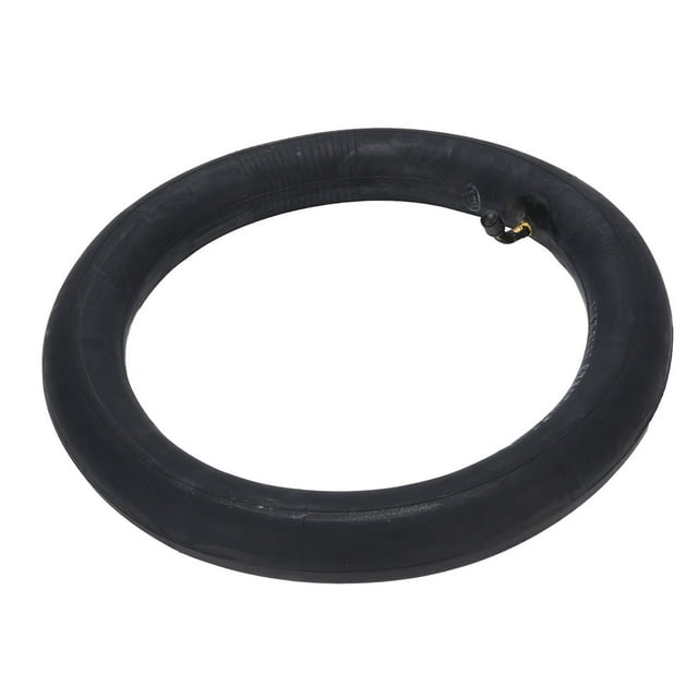 Inflatable Tire Tube, Rubber Sealing Structure 12 Inch Inner Tube Explosion Proof High Elasticity for Electric Scooters