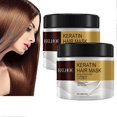 thumbnail image 1 of 1-3X New Premium Collagen Hair Mask, Deep Repair Conditioning Coconut Oil Hair Mask, 1 of 5