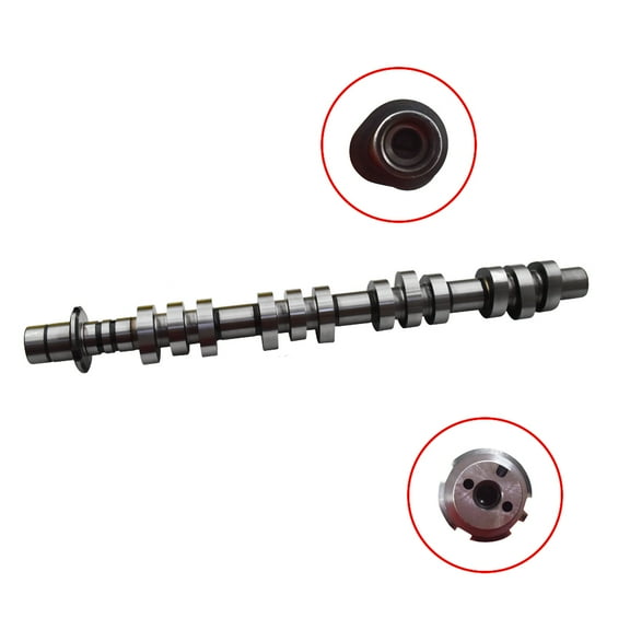 LABLT Left & Right Camshaft for 05-14 Ford F150 F250 Lincoln Mercury 4.6L 5.4L V8 SOHC Fits select: 2005-2006 FORD MUSTANG GT, 2005-2006 FORD EXPEDITION EDDIE BAUER