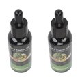 thumbnail image 2 of 2pcs 60ml Hair Growth Castor Oil Prevent Loss Hair Root Strengthen Essential Oil for All Hair Types, 2 of 15