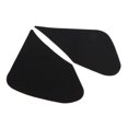 thumbnail image 1 of 2Pcs Motorcycle Tank Traction Pads Grip Protector for Gas Knee Grip Yamaha YZF, 1 of 5